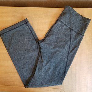 Athleta Flared Yoga Pants Size Medium Petite